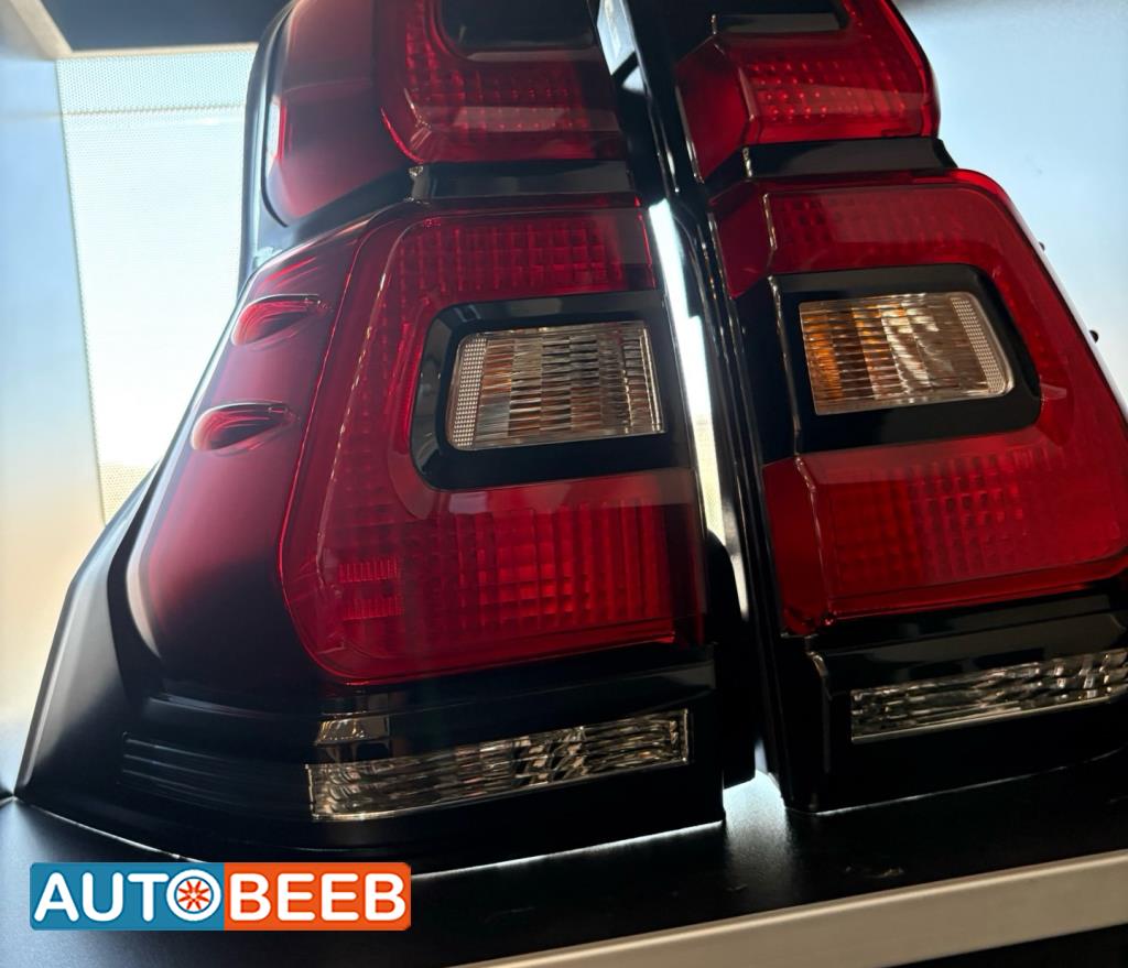 Lights Rear light Toyota Prado