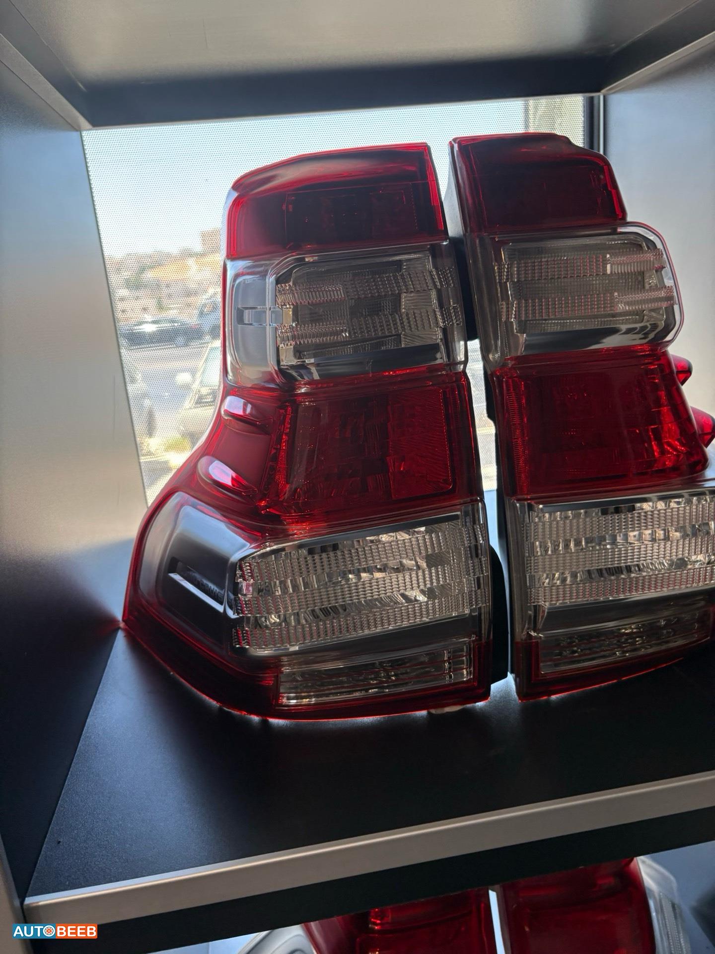 Lights Rear light Toyota Prado