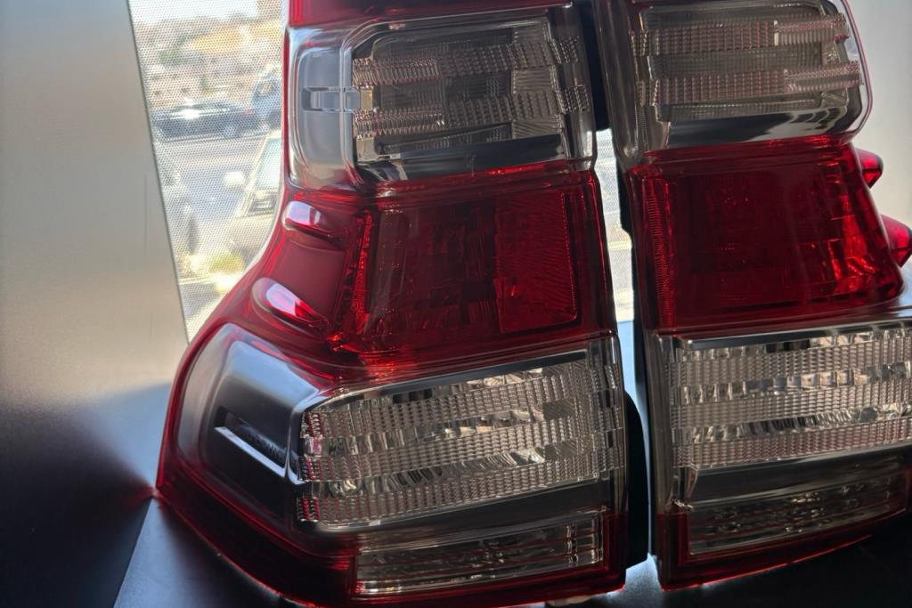 Lights Rear light Toyota Prado