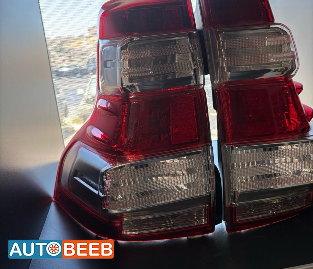 Lights Rear light Toyota Prado