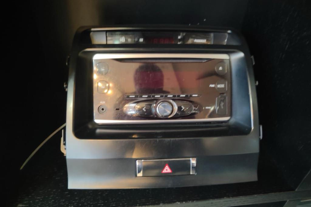 Electronics MP3 Player Toyota Land Cruiser