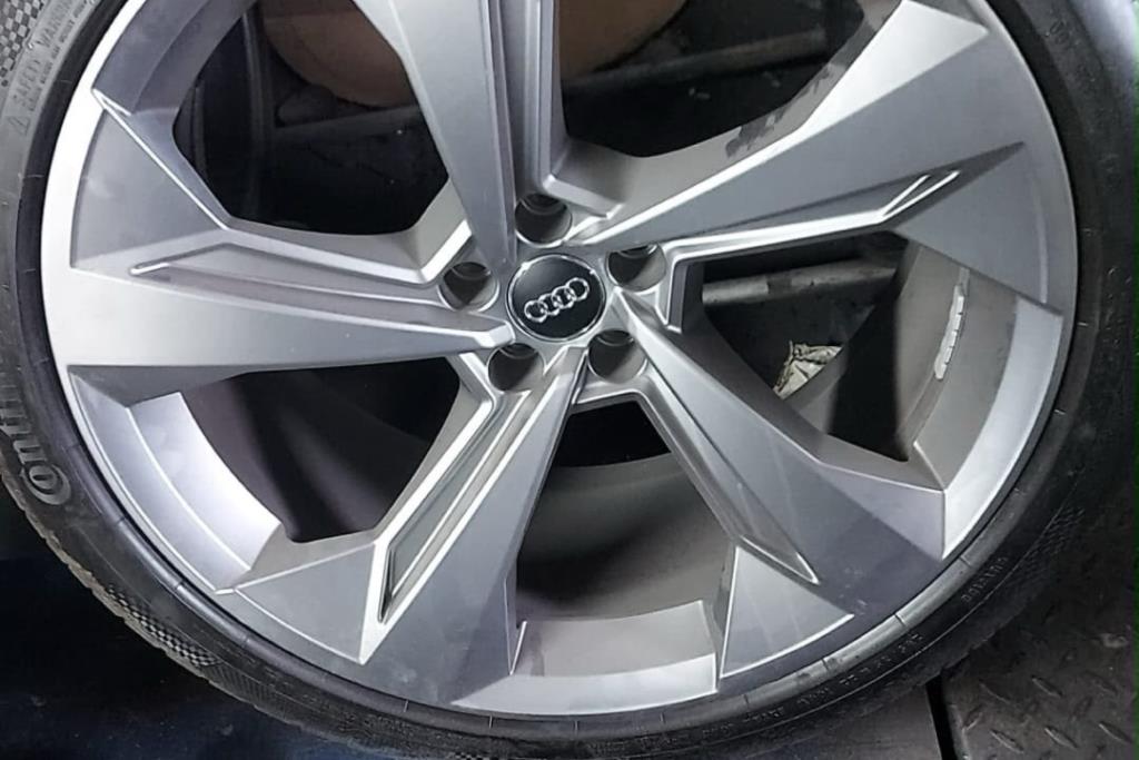 Wheel and Rims Rims Audi Q7