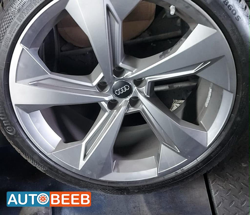 Wheel and Rims Rims Audi Q7