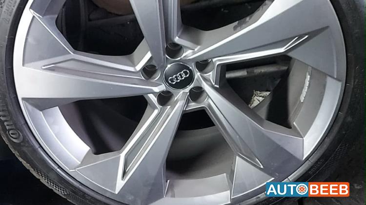 اطارات وجنوط جنوط اودي Q7