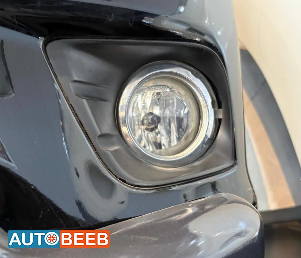 Lights Spotlight Toyota Prado