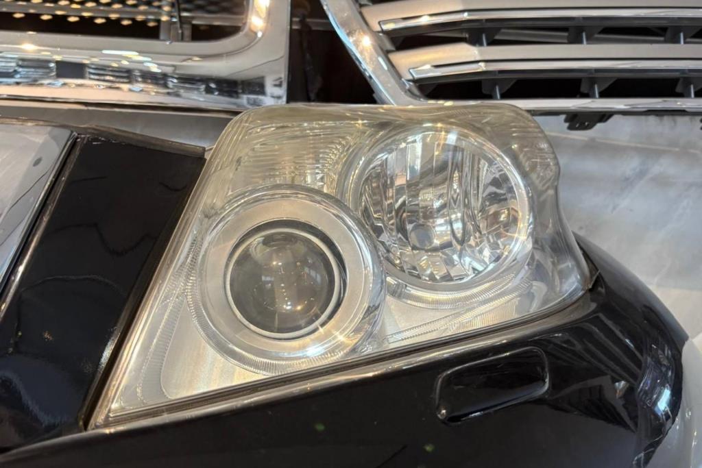 Lights Front light Toyota Prado