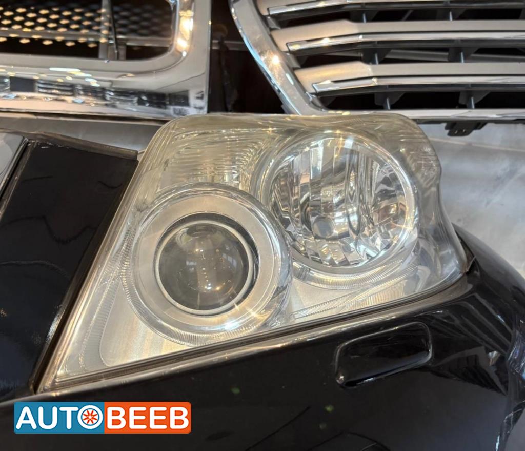 Lights Front light Toyota Prado