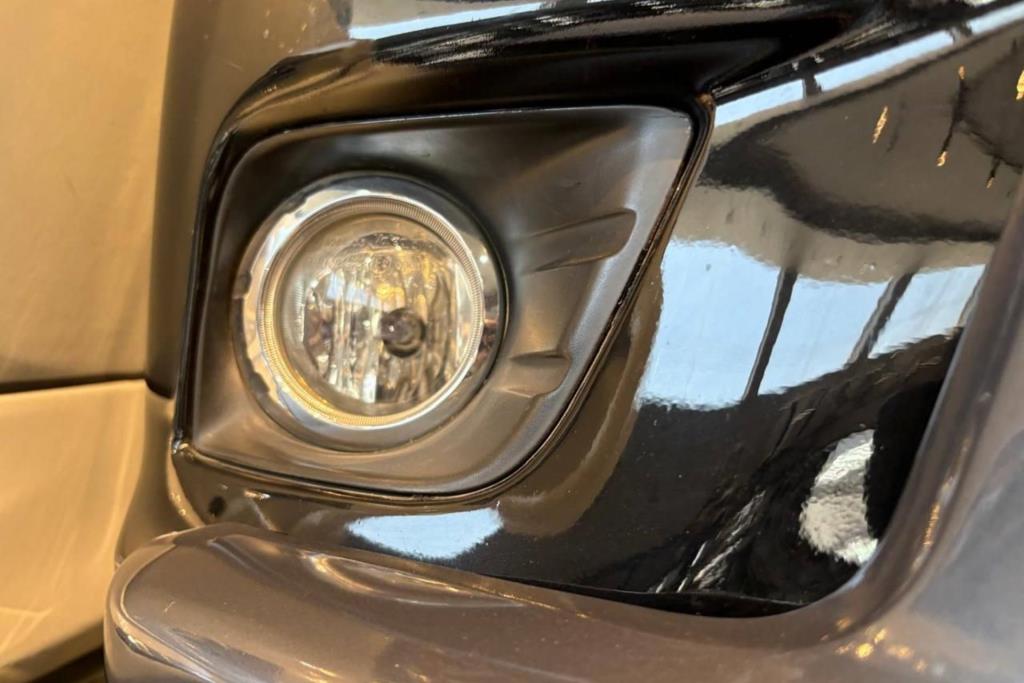 Lights Spotlight Toyota Prado