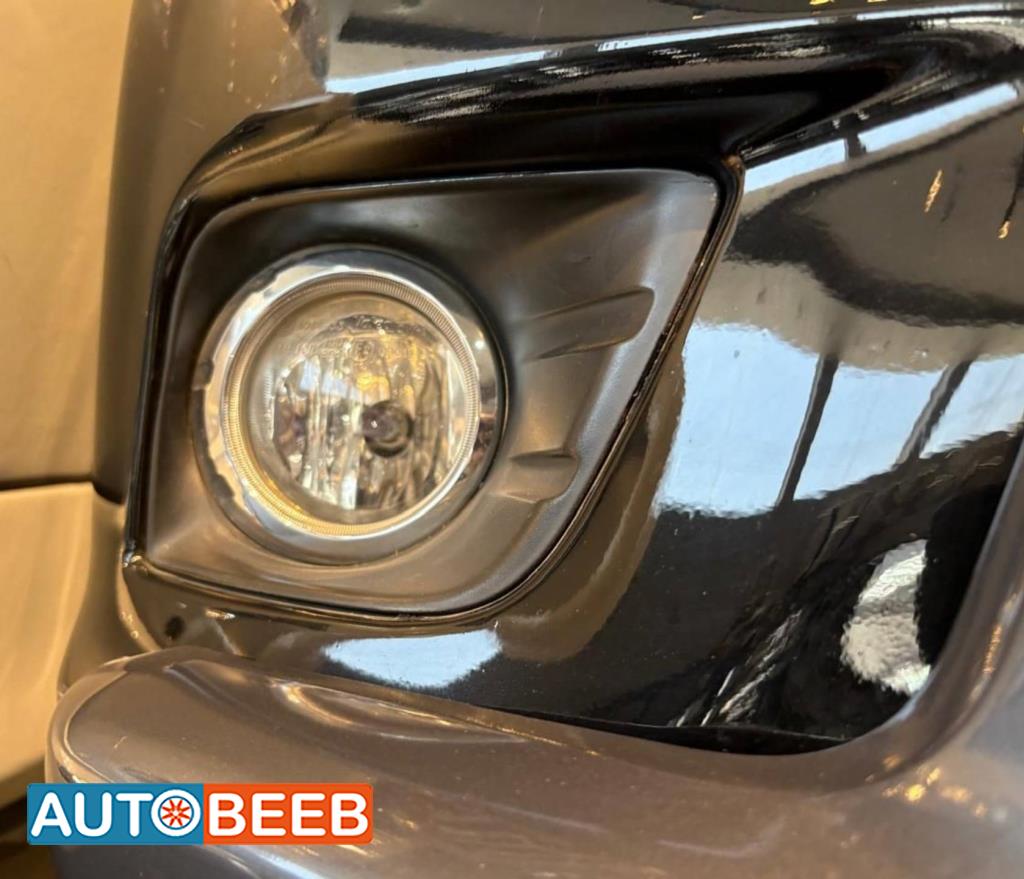 Lights Spotlight Toyota Prado