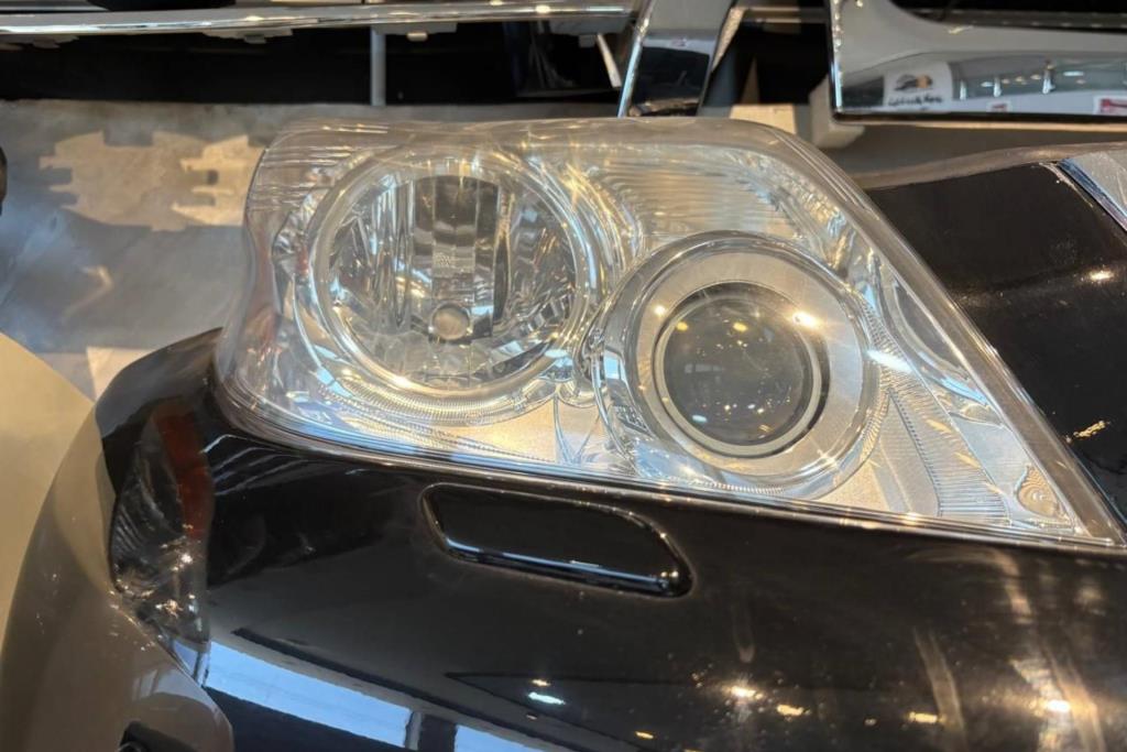 Lights Front light Toyota Prado