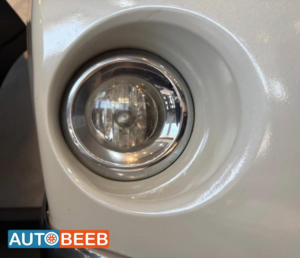 Lights Spotlight Toyota Prado