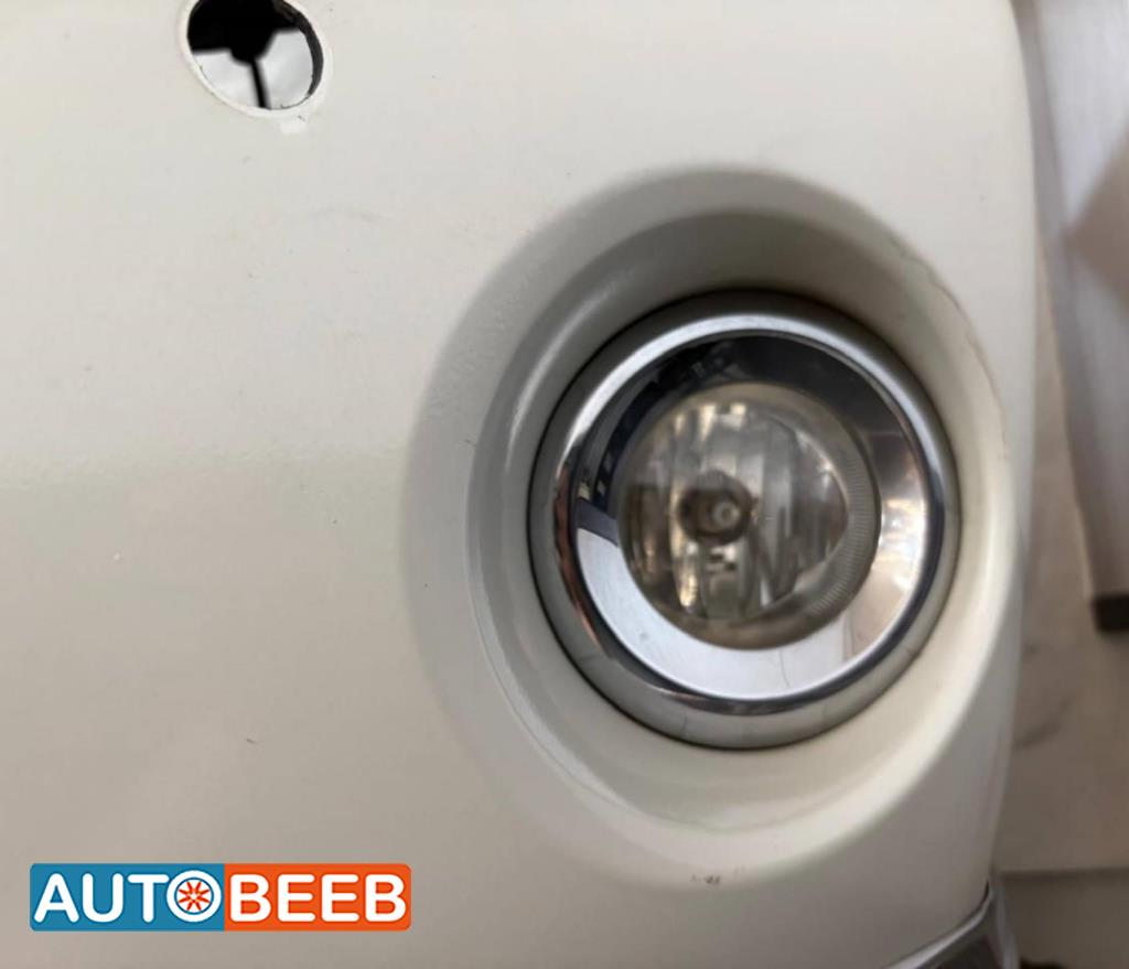 Lights Spotlight Toyota Prado