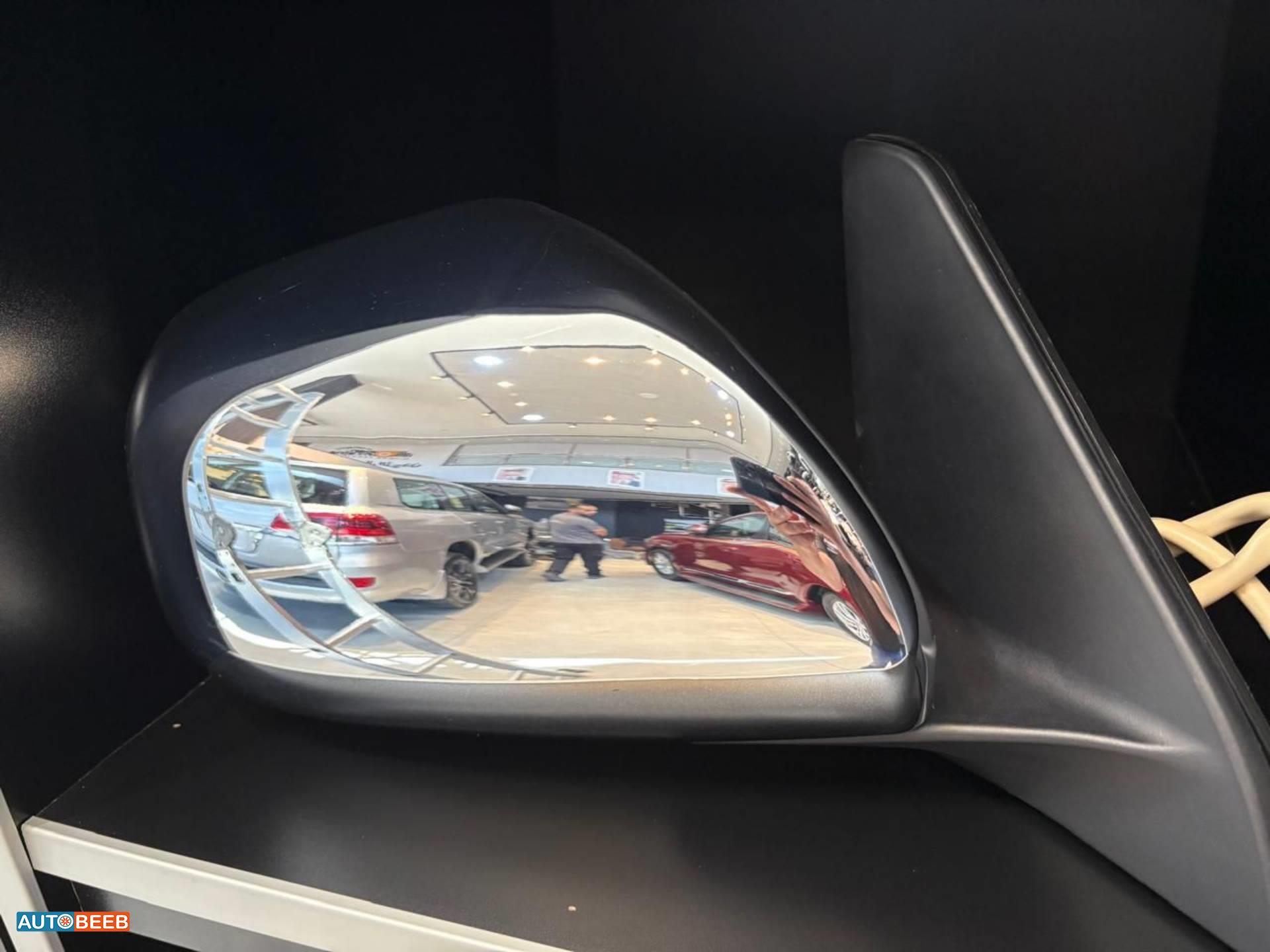 Body  Wing Mirror Toyota Prado