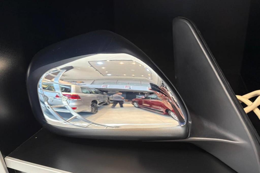 Body  Wing Mirror Toyota Prado