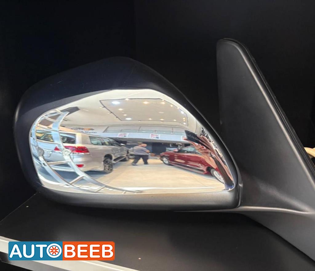 Body  Wing Mirror Toyota Prado
