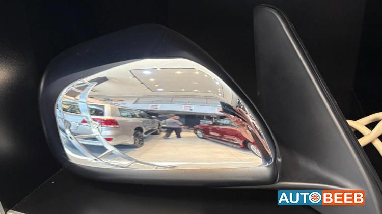 Body  Wing Mirror Toyota Prado