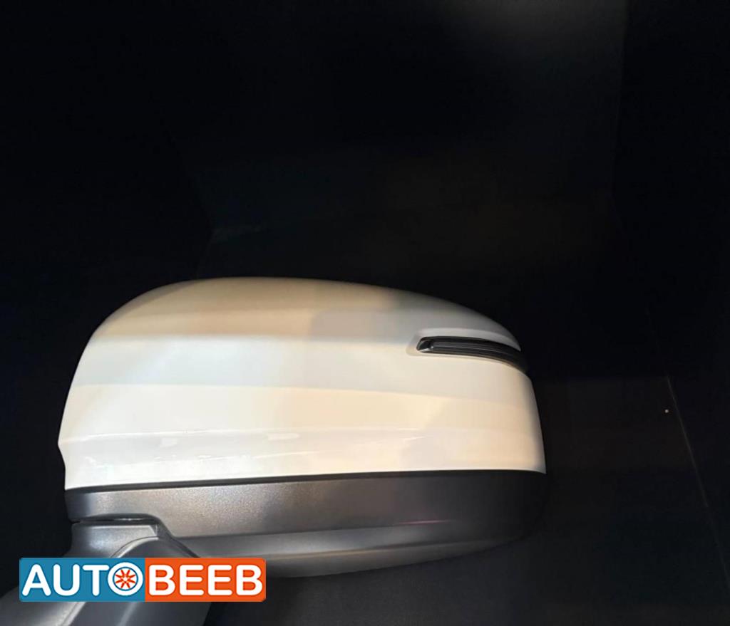 Body  Wing Mirror Toyota Land Cruiser
