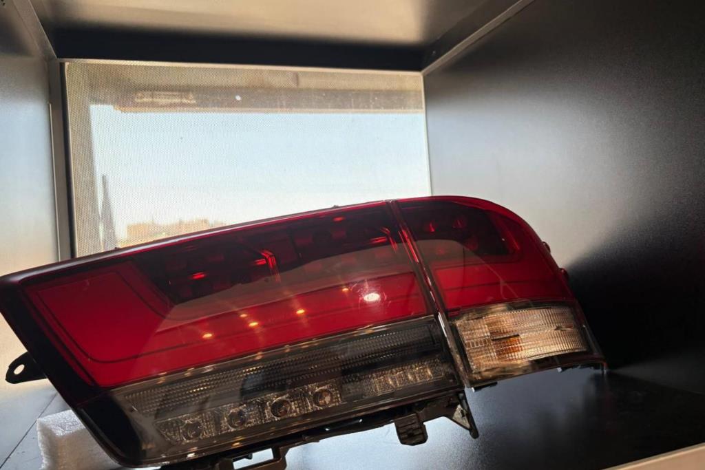 Lights Rear light Toyota Land Cruiser