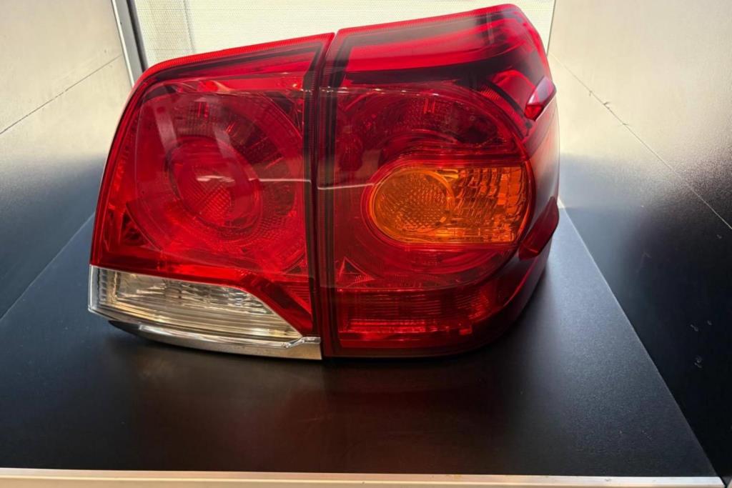 Lights Rear light Toyota Land Cruiser
