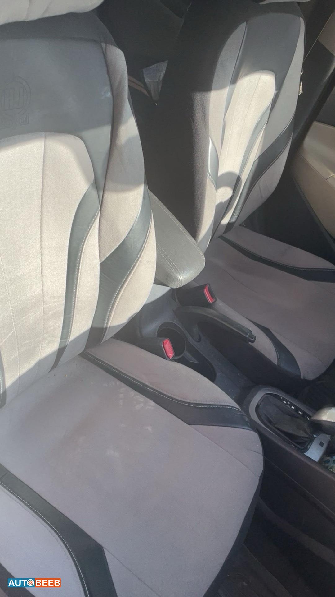 KIA Rio 2014