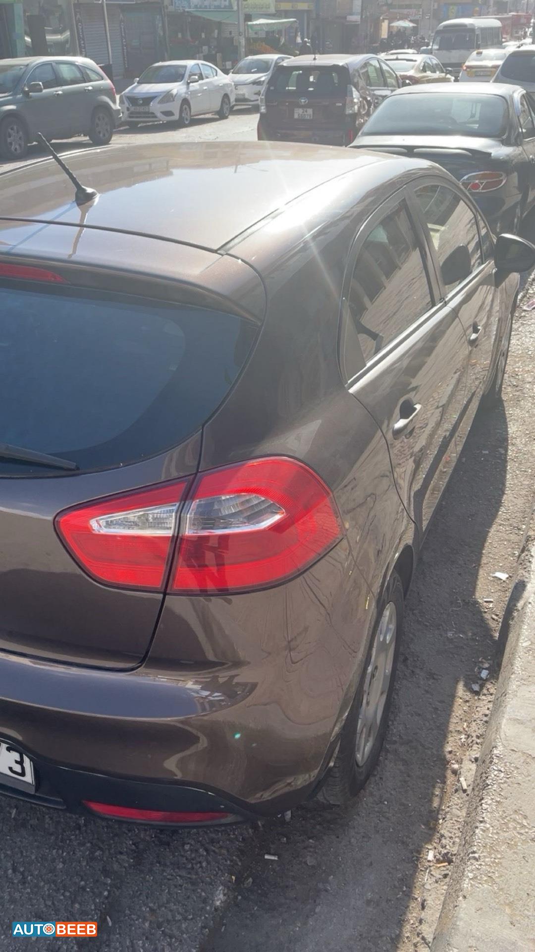 KIA Rio 2014