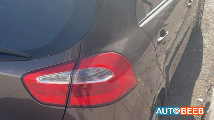 KIA Rio 2014