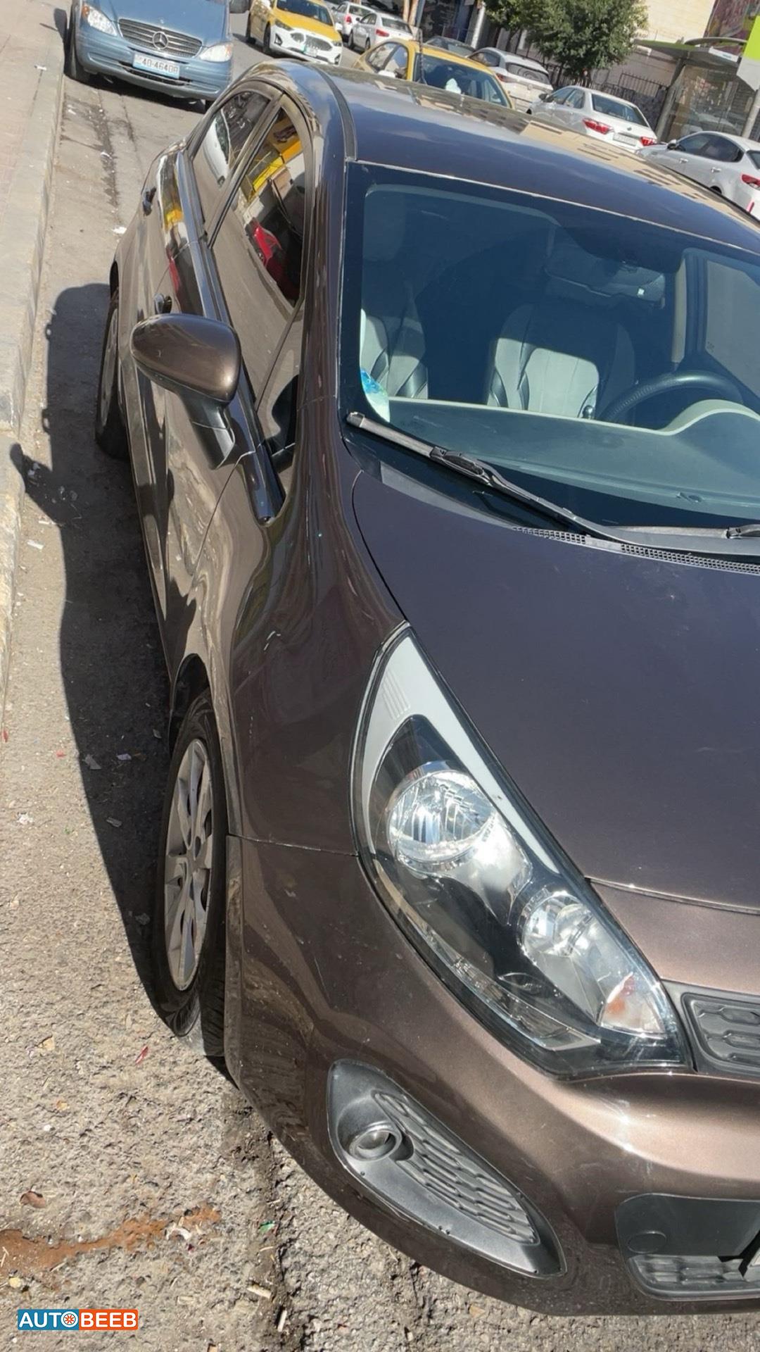 KIA Rio 2014