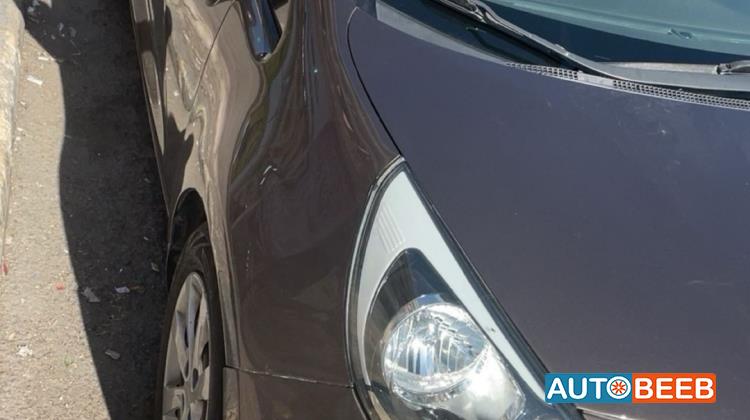 KIA Rio 2014
