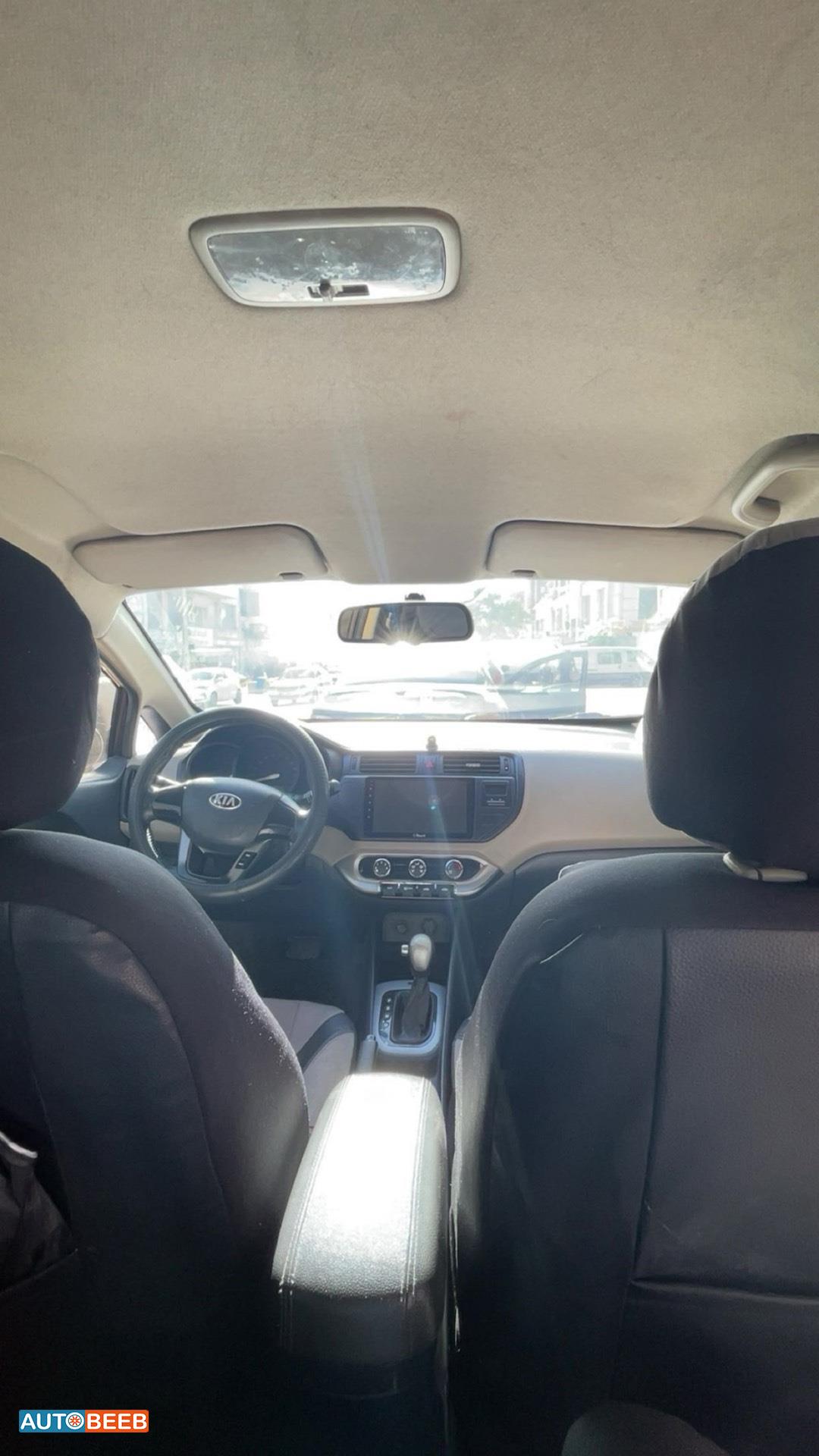 KIA Rio 2014