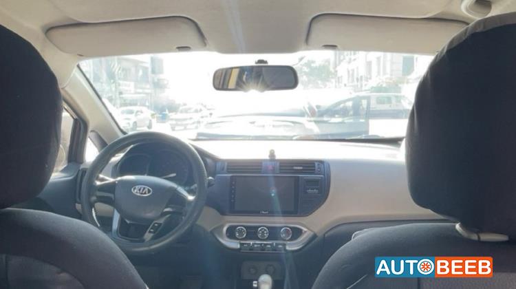KIA Rio 2014