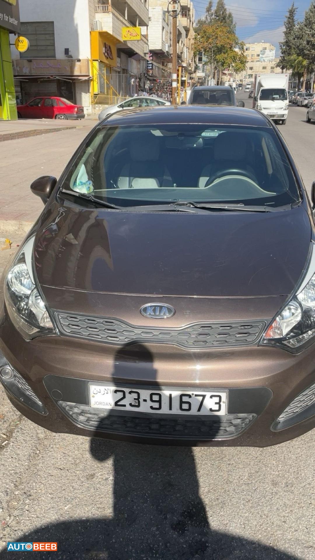 KIA Rio 2014
