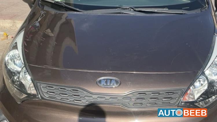 KIA Rio 2014