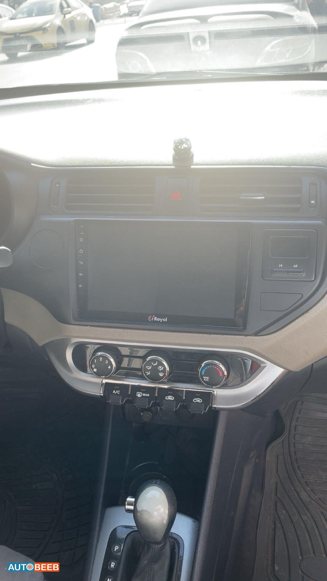 KIA Rio 2014