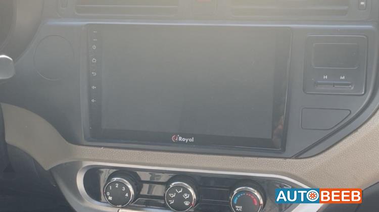 KIA Rio 2014