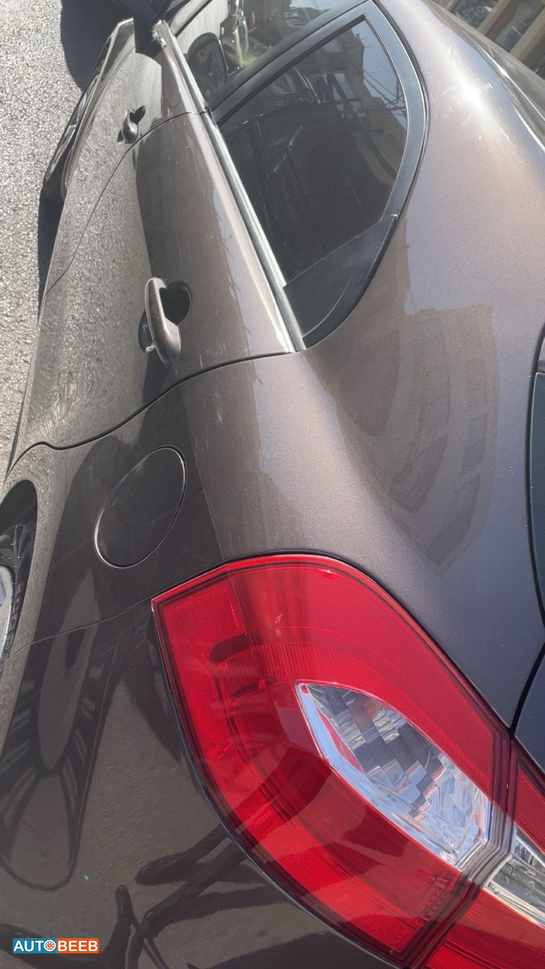 KIA Rio 2014