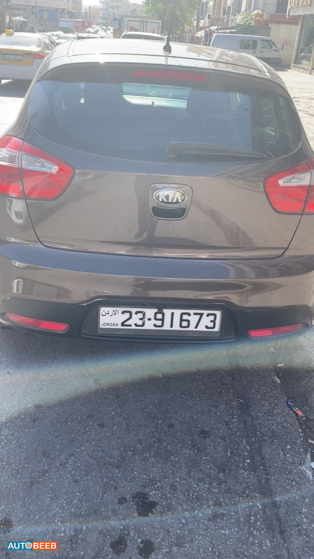 KIA Rio 2014