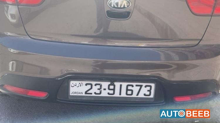 KIA Rio 2014