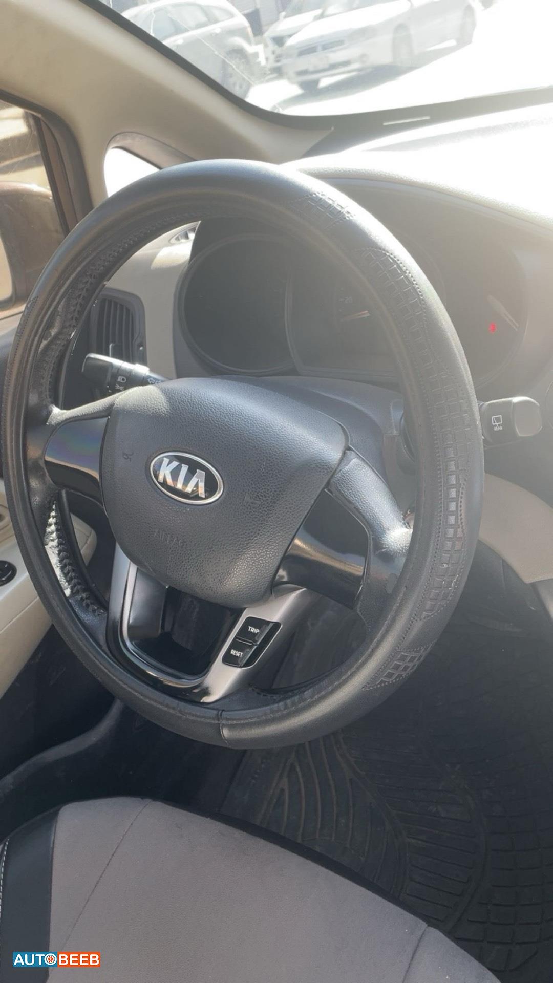 KIA Rio 2014