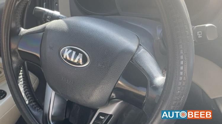 KIA Rio 2014