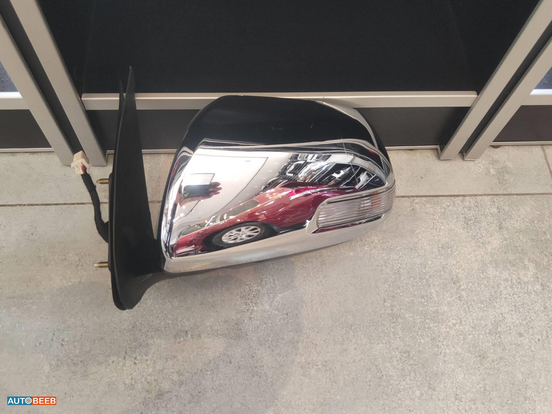 Body  Wing Mirror Toyota Hilux