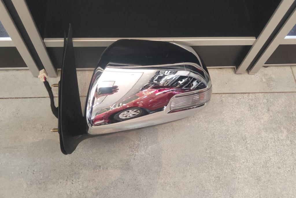 Body  Wing Mirror Toyota Hilux