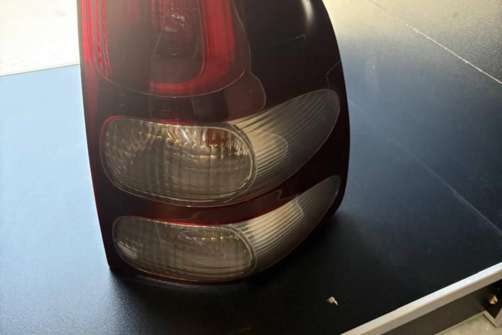Lights Rear light Toyota Prado
