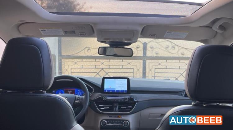 Ford Escape 2020