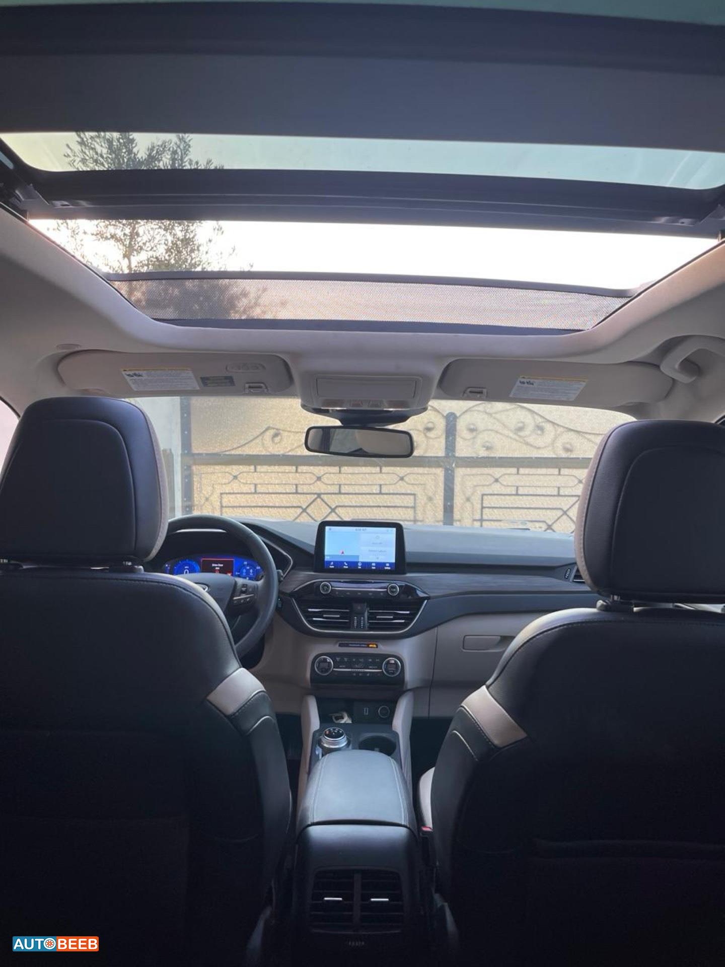 Ford Escape 2020