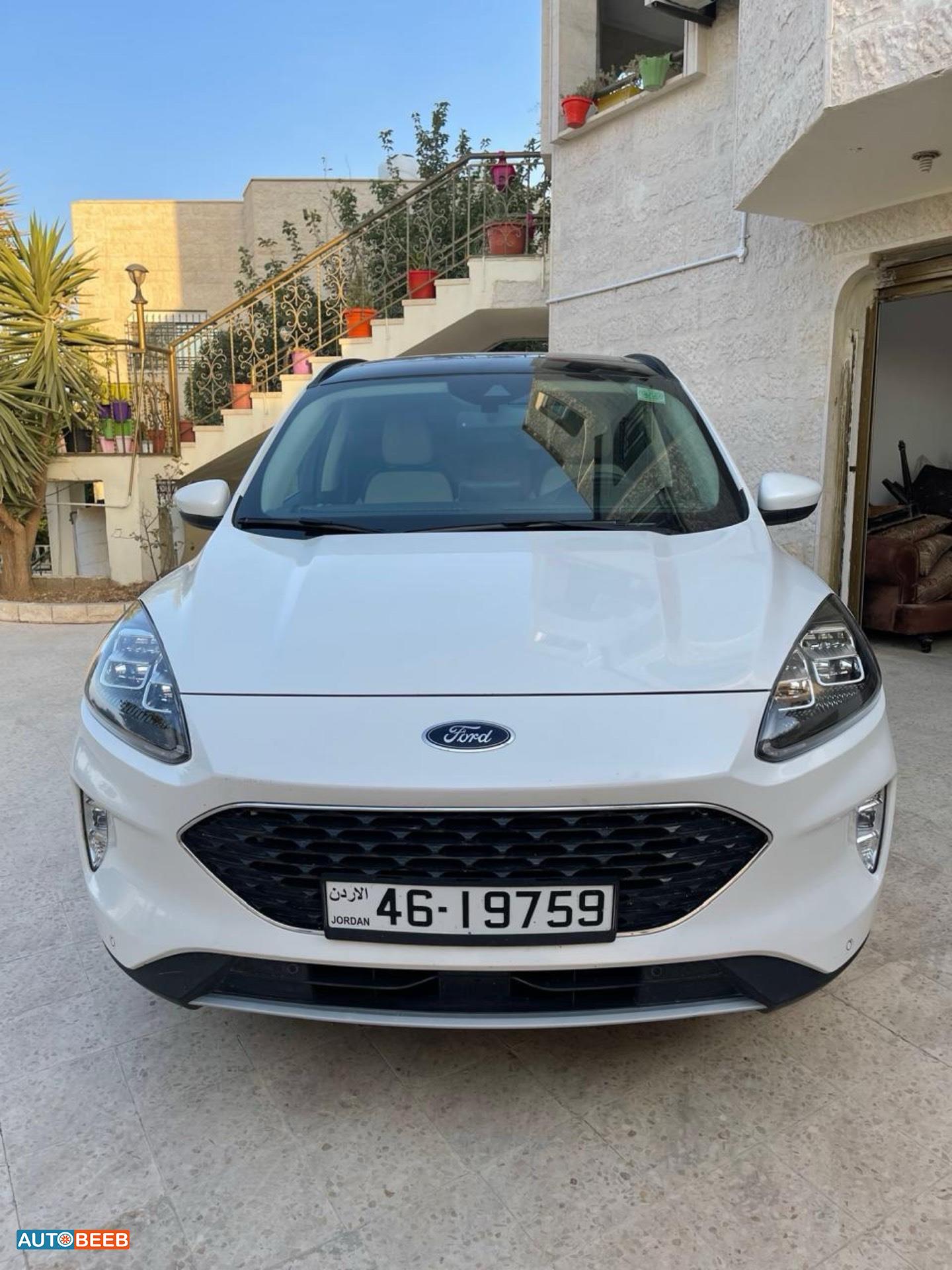 Ford Escape 2020