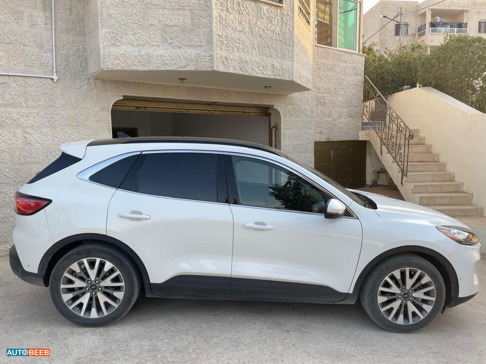 Ford Escape 2020