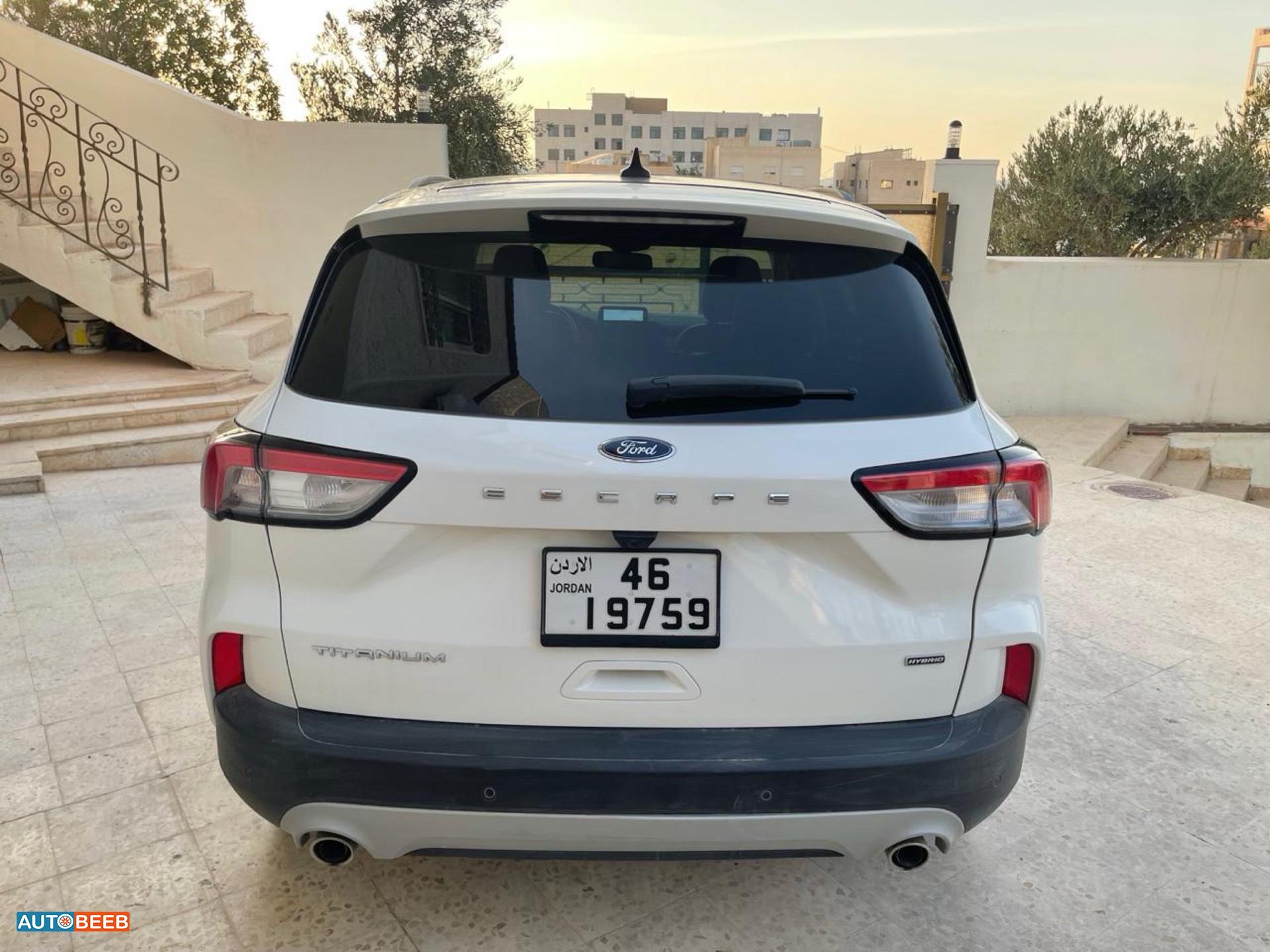 Ford Escape 2020