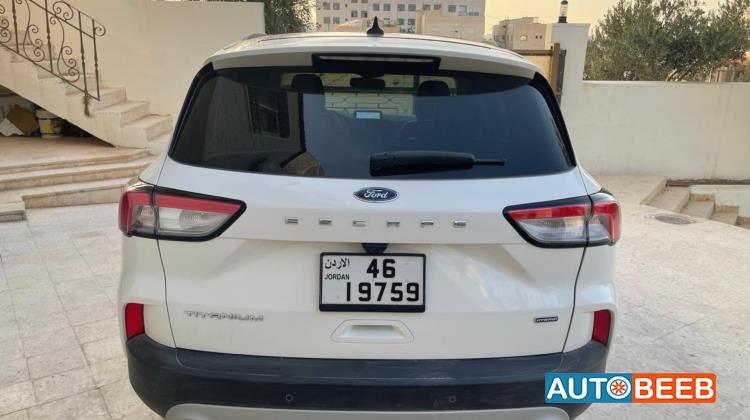 Ford Escape 2020