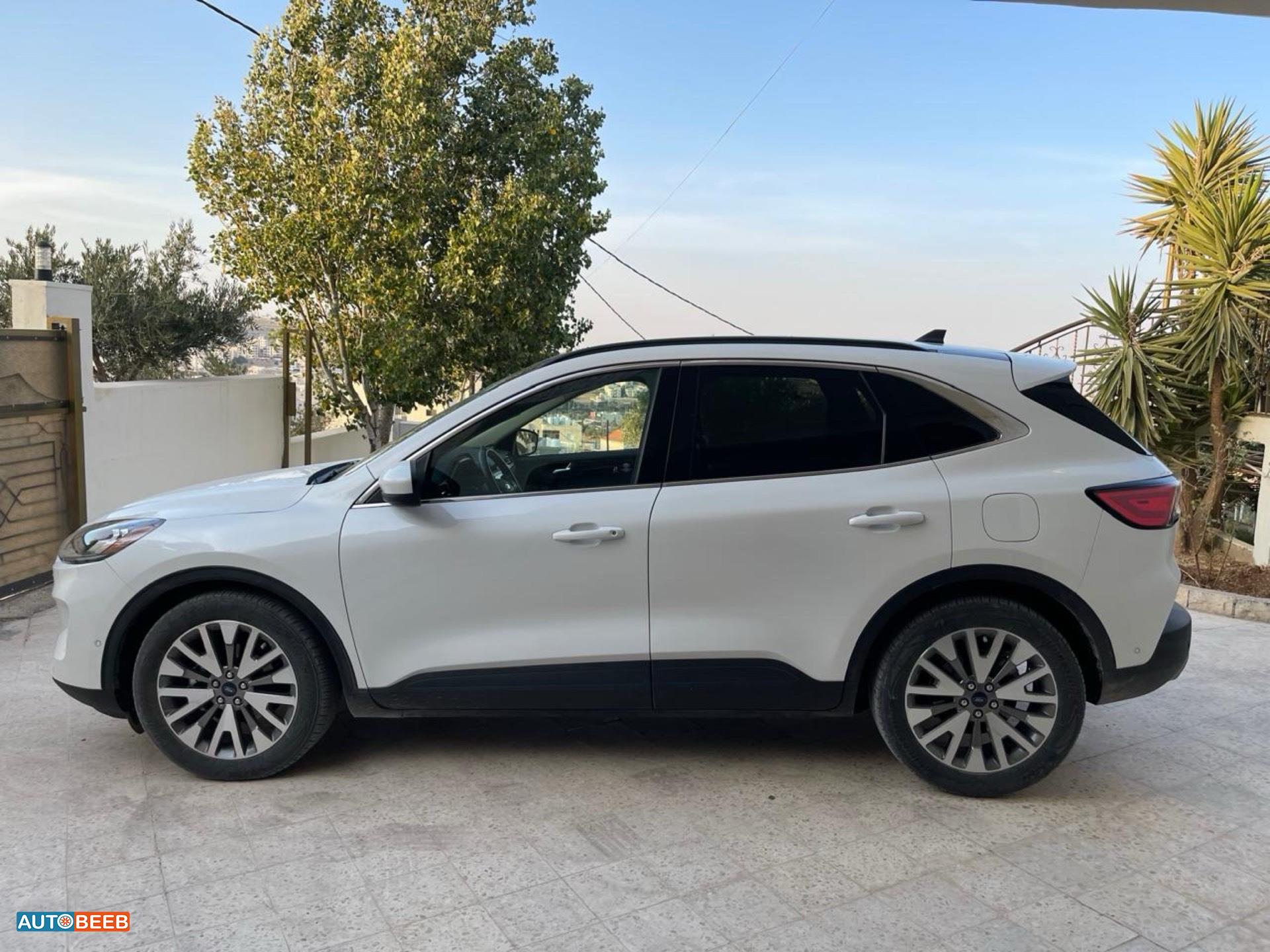Ford Escape 2020