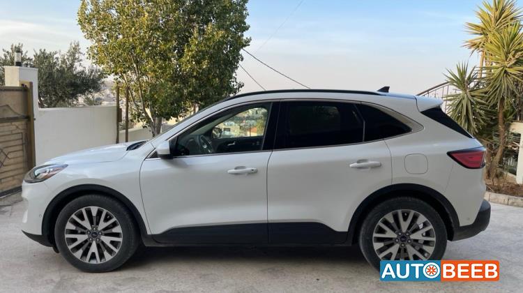 Ford Escape 2020